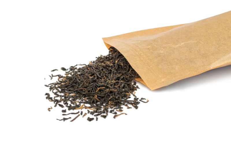 Tea Packaging Requirements from the FDA Green Tea Merchant blog